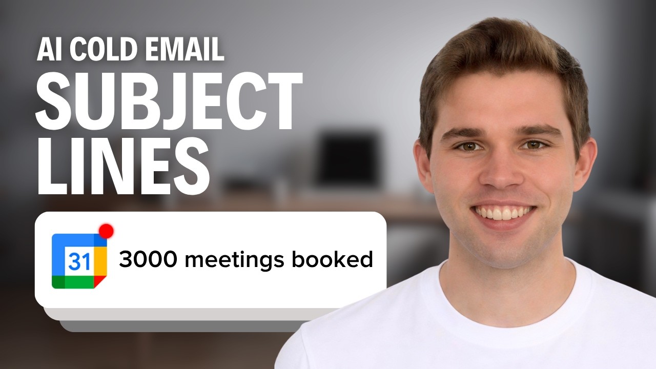 How to Write a Cold Email Subject Line That Actually Gets Opened (With Real Examples)