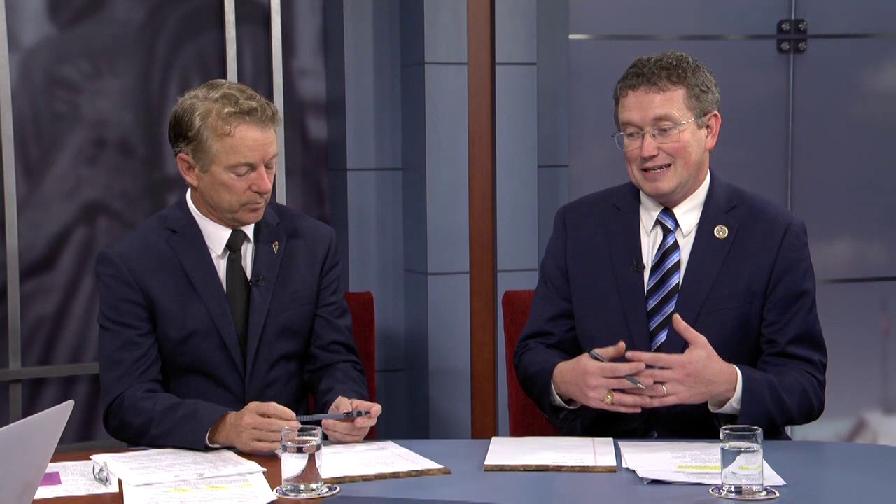 Congressman Massie and Senator Paul Joint Town Hall