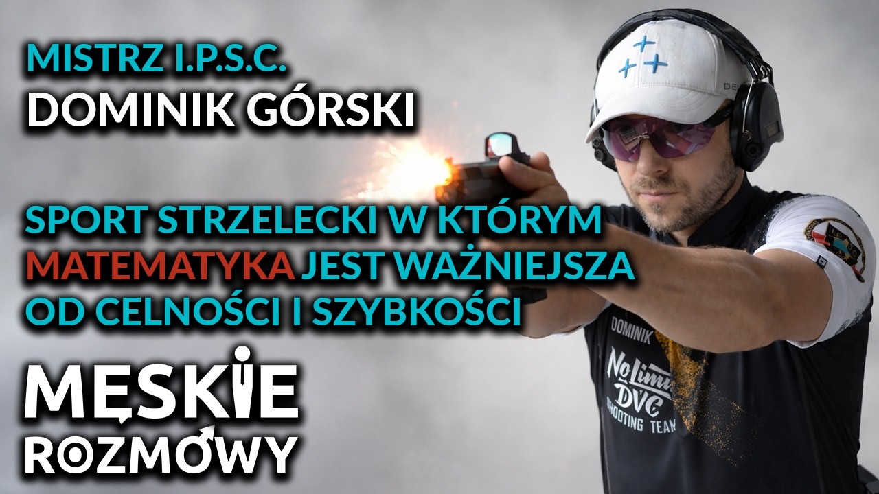 Strzelectwo praktyczne - IPSC - Dominik G&oacute;rski #strzelectwo