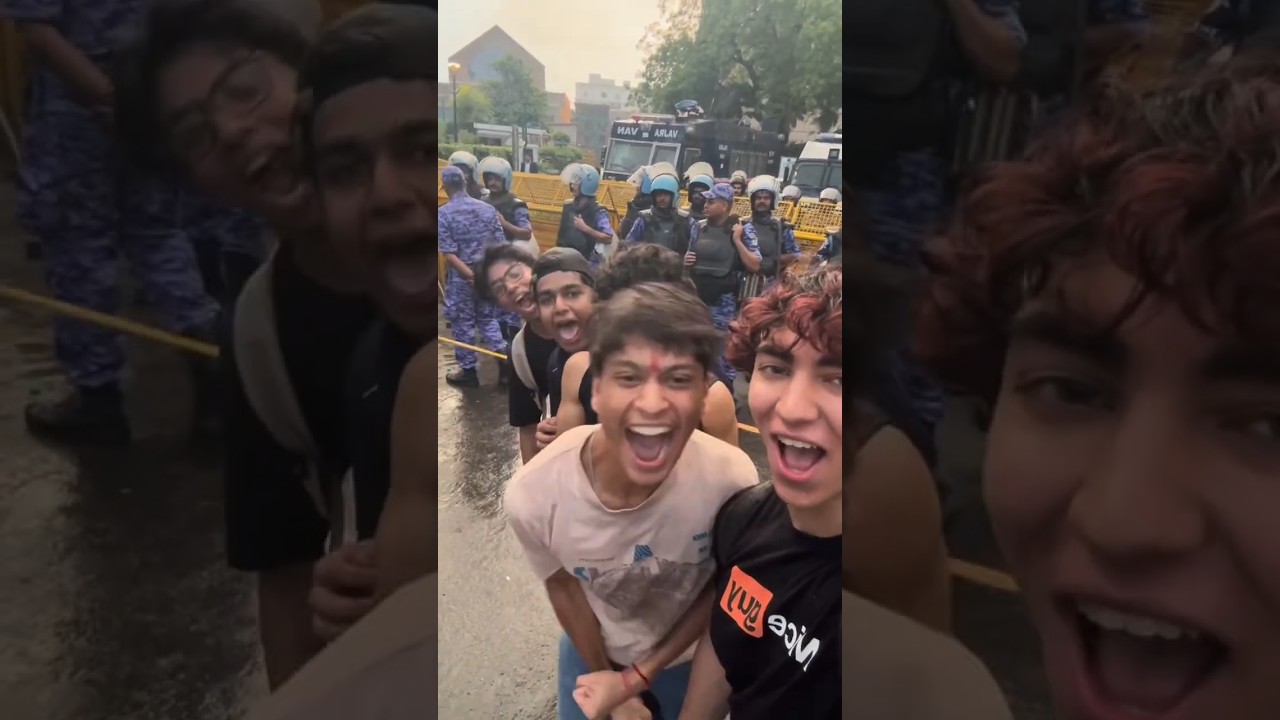 Indian GEN-Z protest core ||#shorts  #goviral  #fyp  #trending  #relatable #10k #million  #viral