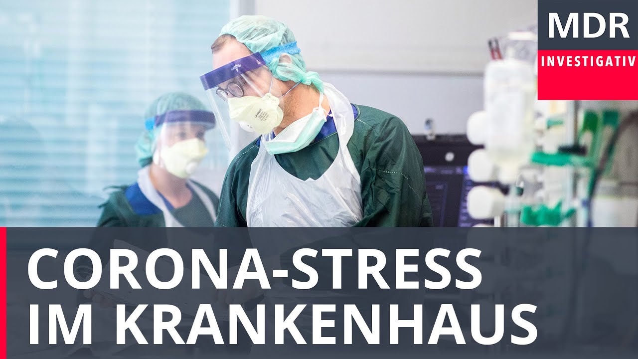 Zweite Welle: Corona-Stress im Krankenhaus | Exakt