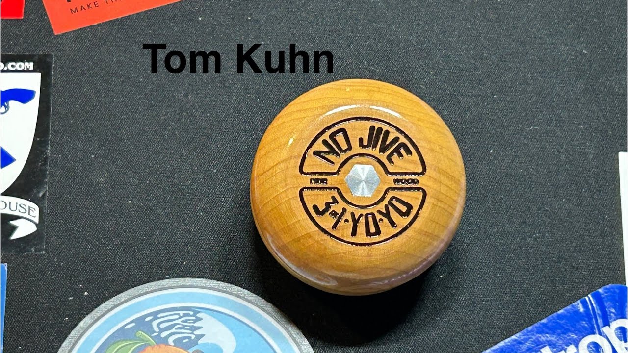 Tom Kuhn No Jive 3in1 and fixed axle February