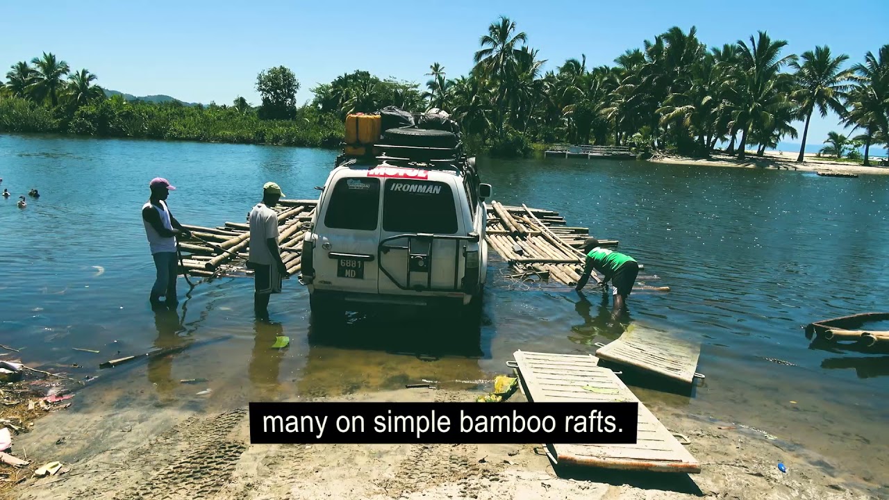 Madagascar's wild east coast - travelling the RN5