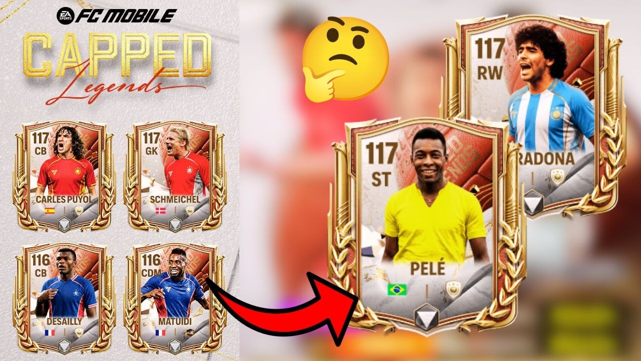 🔴 JUGADORES SEM 4  REVELADOS! 🔥RANKEO CON MARADONA Y PELÉ🔥 FC MOBILE 26