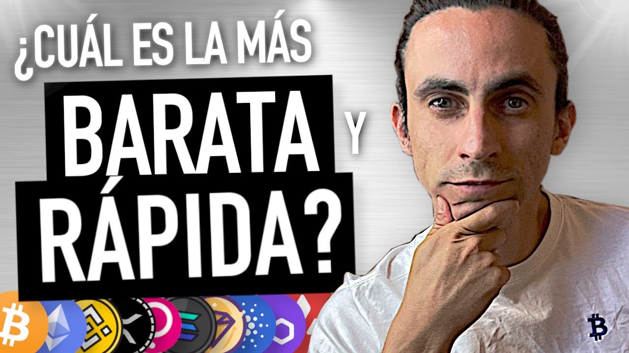 He Probado TODAS las Blockchain para Averiguar cuál es la Mejor