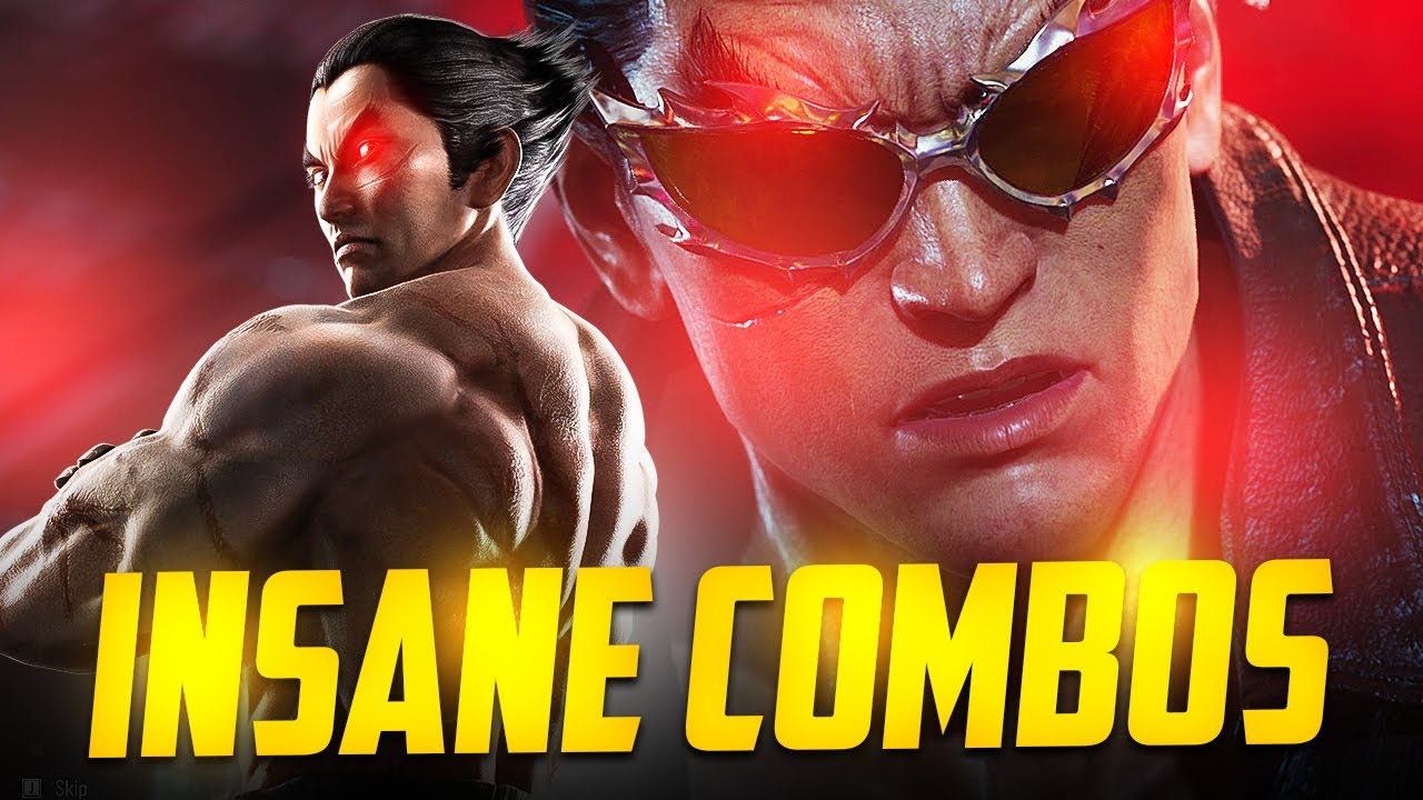 T8 Season 2 ▰ Amazing Combo And Adjustments Of This Kazuya【Tekken 8 High Level Gameplay】