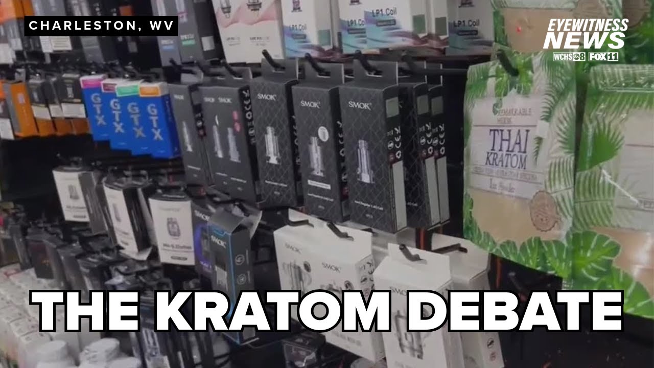 The debate around kratom: Herbal supplement or opioid substitute?
