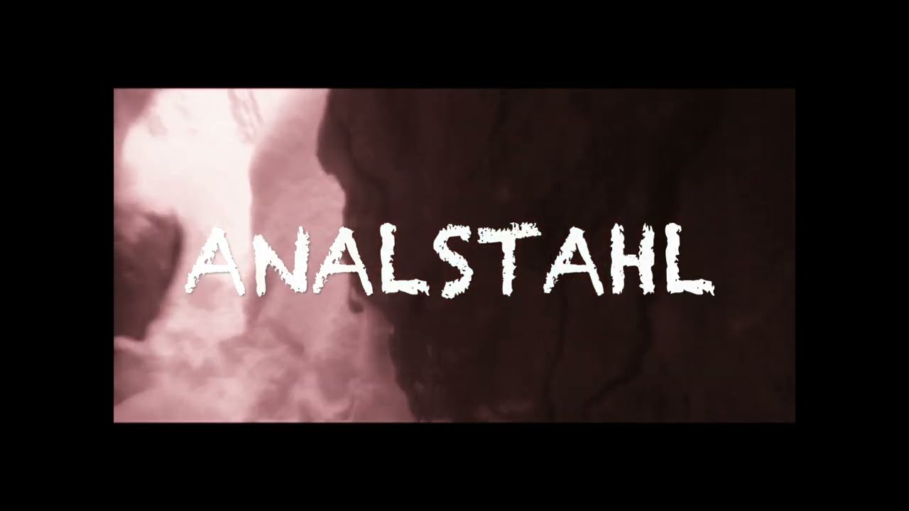 Analstahl - Schilderwald