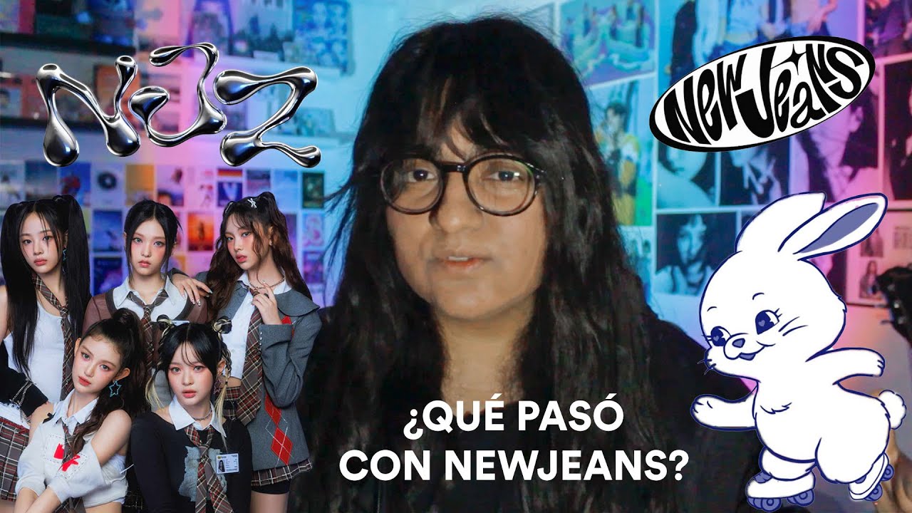 ¿Qué pasó con Newjeans? - La verdadera historia de NJZ