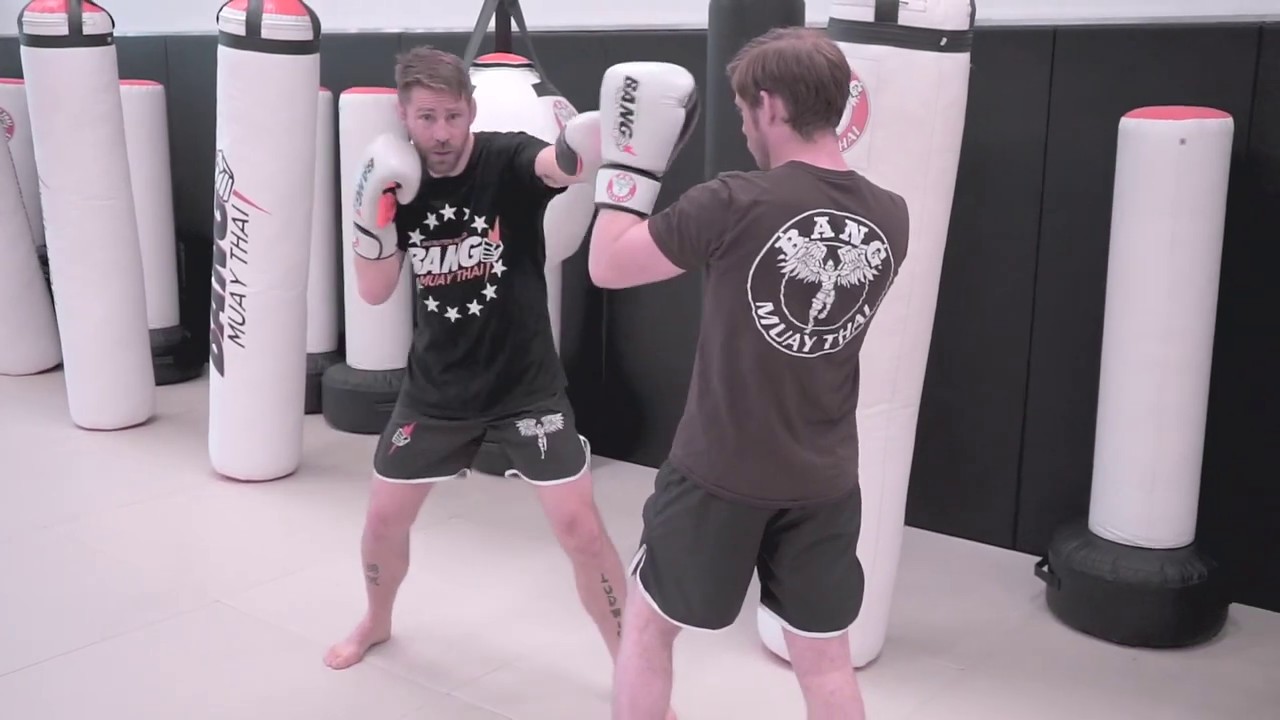 Technique Tuesday: Double Jab, Cross Footwork