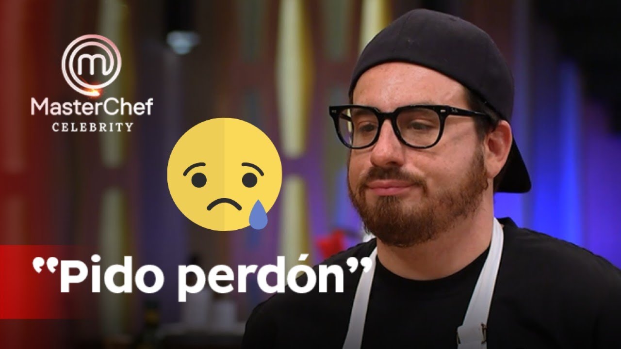 A nadie le gustó el plato de Fede Bal (ni a él) - MasterChef Argentina 2020