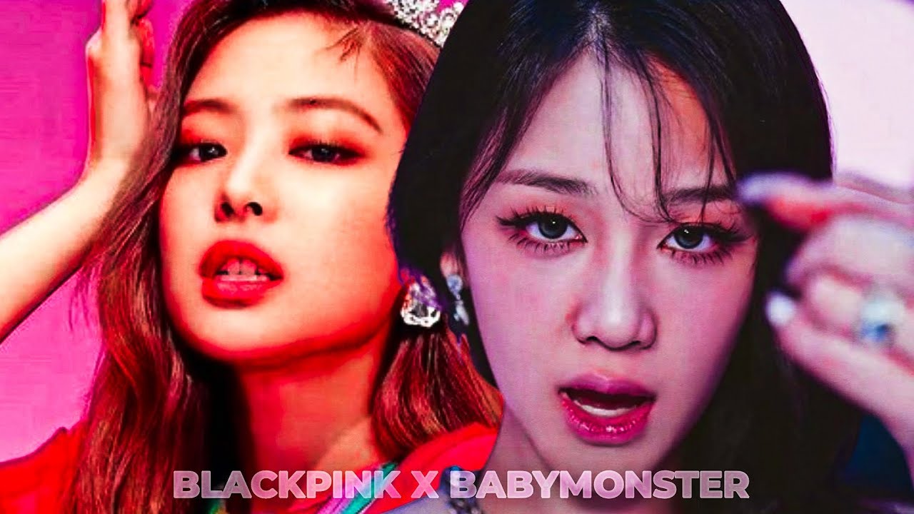 BABYMONSTER & BLACKPINK - "SHEESH / DDU DU DDU DU" (Ft. KILL THIS LOVE & SHUT DOWN) (MASHUP)