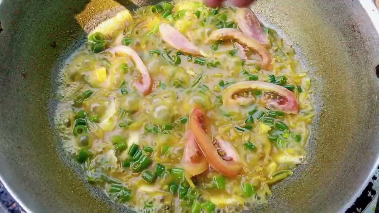 ভাঙ্গা চুলায় রান্না করলাম🔥 | আলু গুড়া মাছের চচ্চড়ি & বোয়াল মাছ ভুনা | Traditional Bangla Cooking