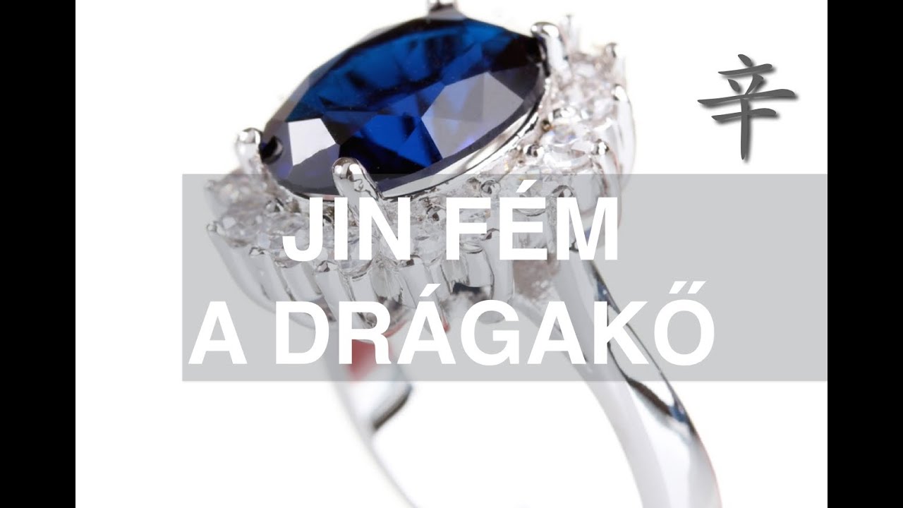 Kínai Asztrológia minitanfolyam: Jin Fém