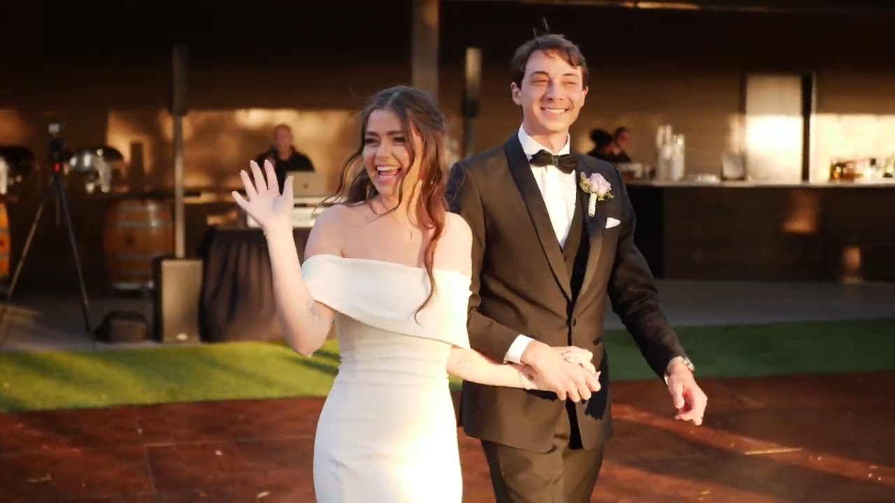 Sara & Clark