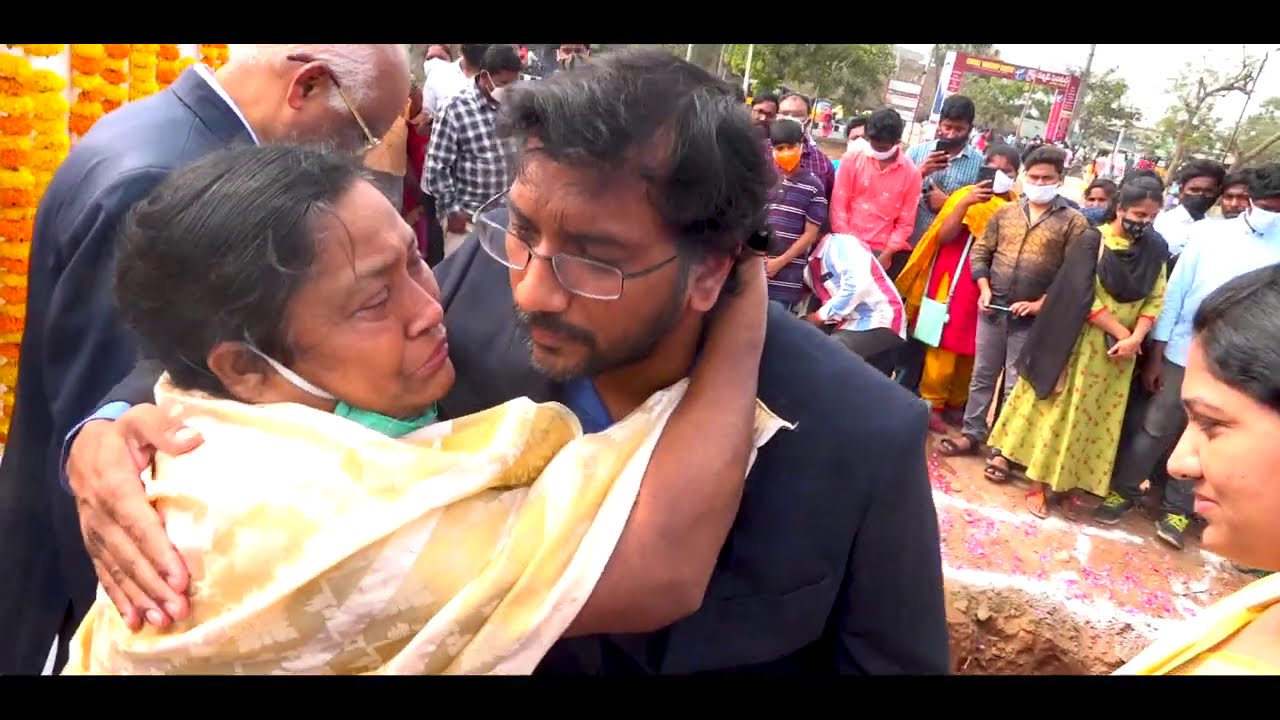 John Wesly Foundation Medical & Rehabilitation Centre | Land Breaking Ceremony |  Dr John Wesly