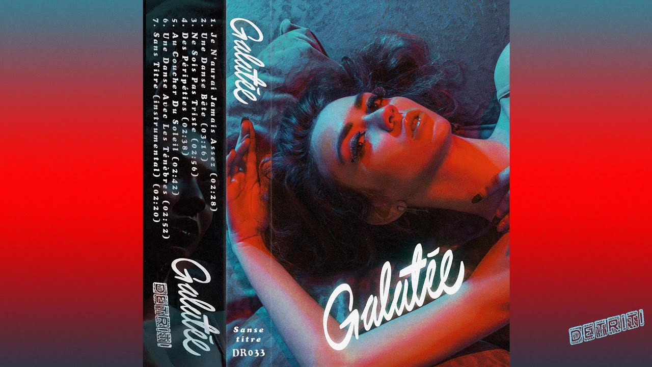 Galatée - Sanse titre