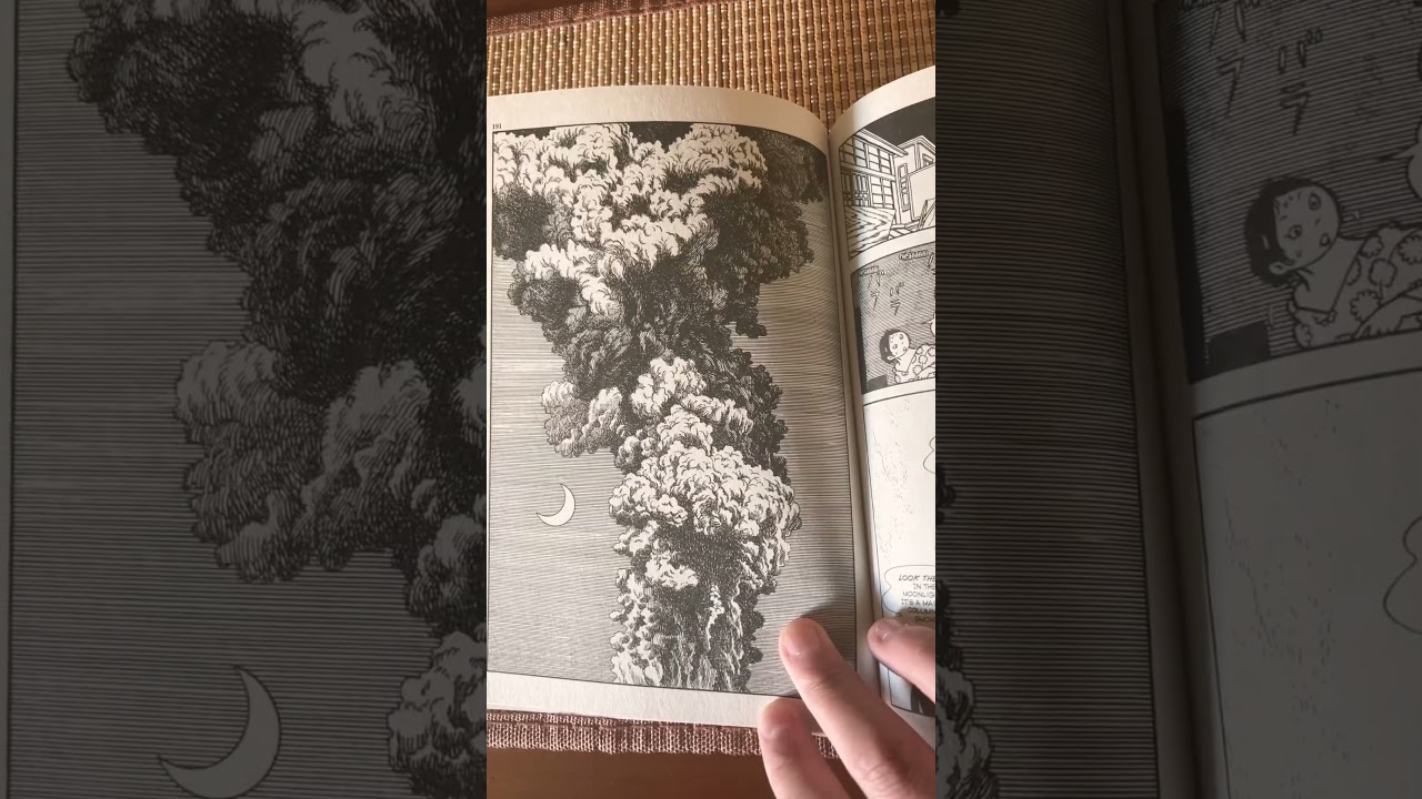 Manga is Art Part 1: The Thief Inoue Akikazu by Osamu Tezuka 
