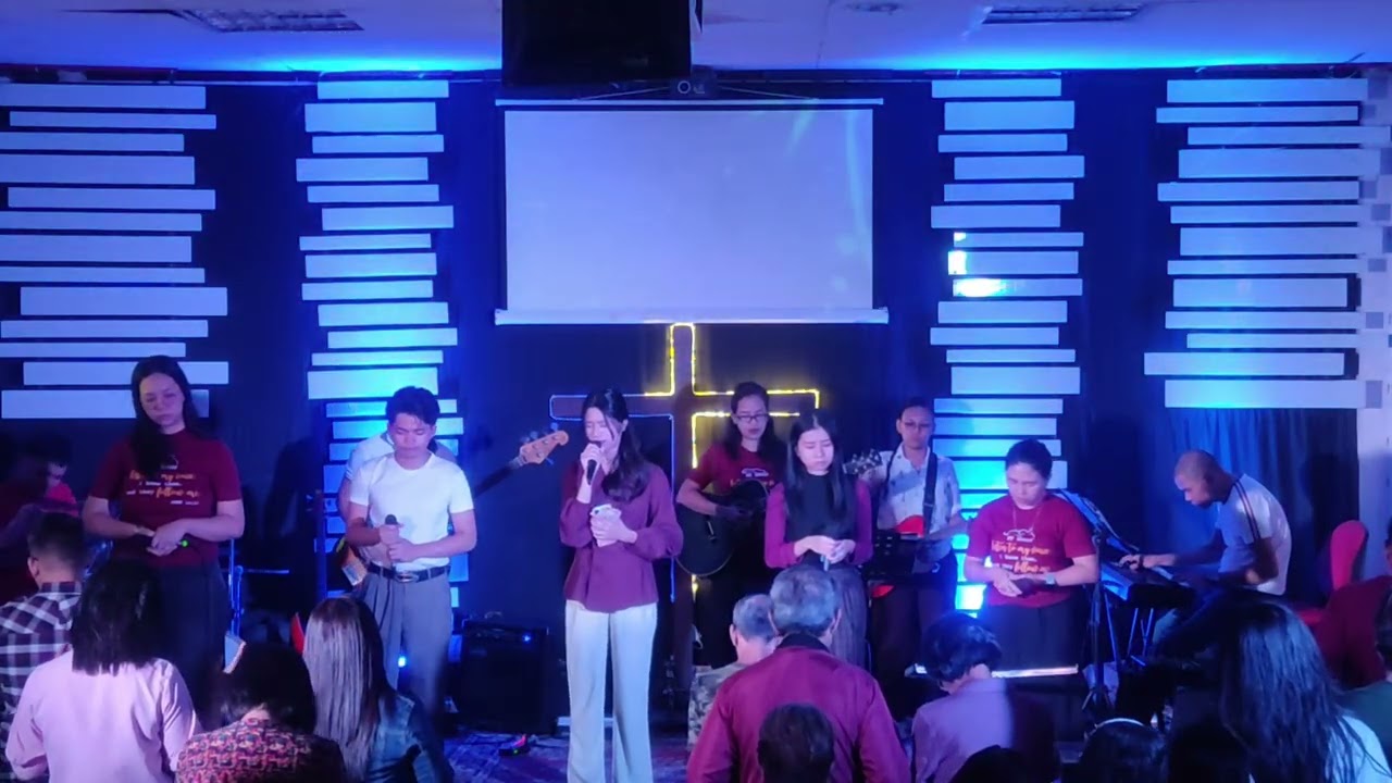 Nobody Like You + Lead me to the Cross + At the Cross | CoC GTDL MusicTeam