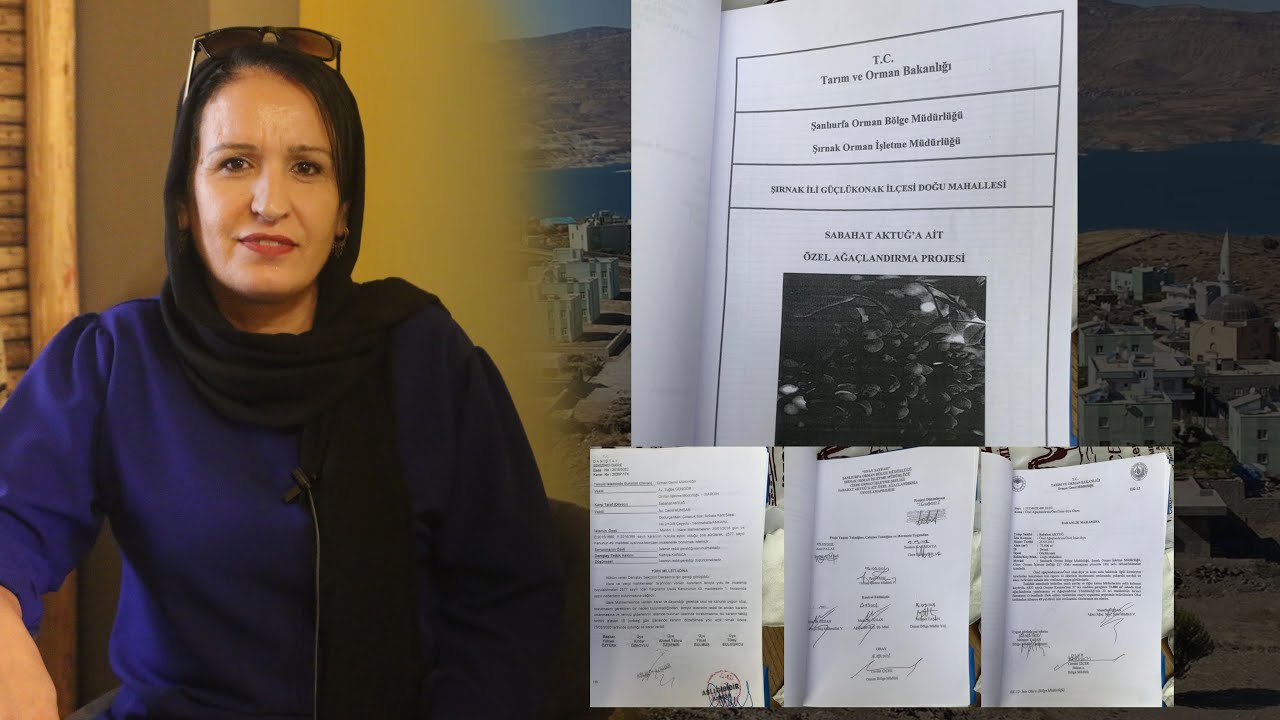 ARAZİDEN PAY ALAMAYAN AKP'Lİ BAŞKANDAN ÖLÜM TEHDİDİ!