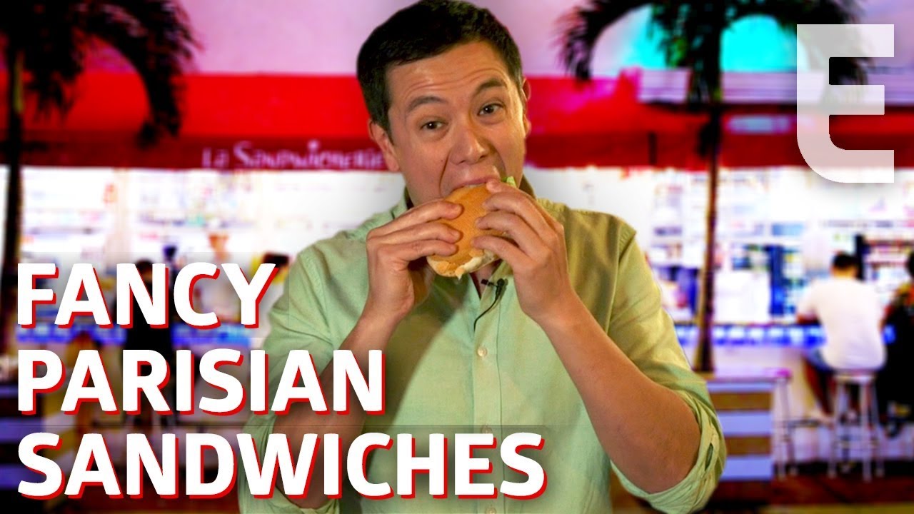Why Fancy French Sandwiches Are Miami's Best Late Night Food &mdash; The 100th Episode of Dining on a Dime