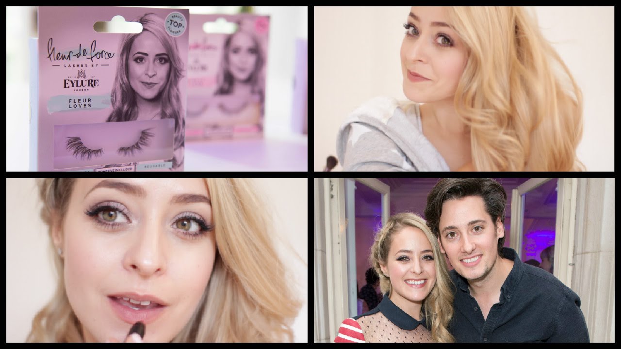 GRWM: My LASH Launch & Meet Up! | Fleur De Force