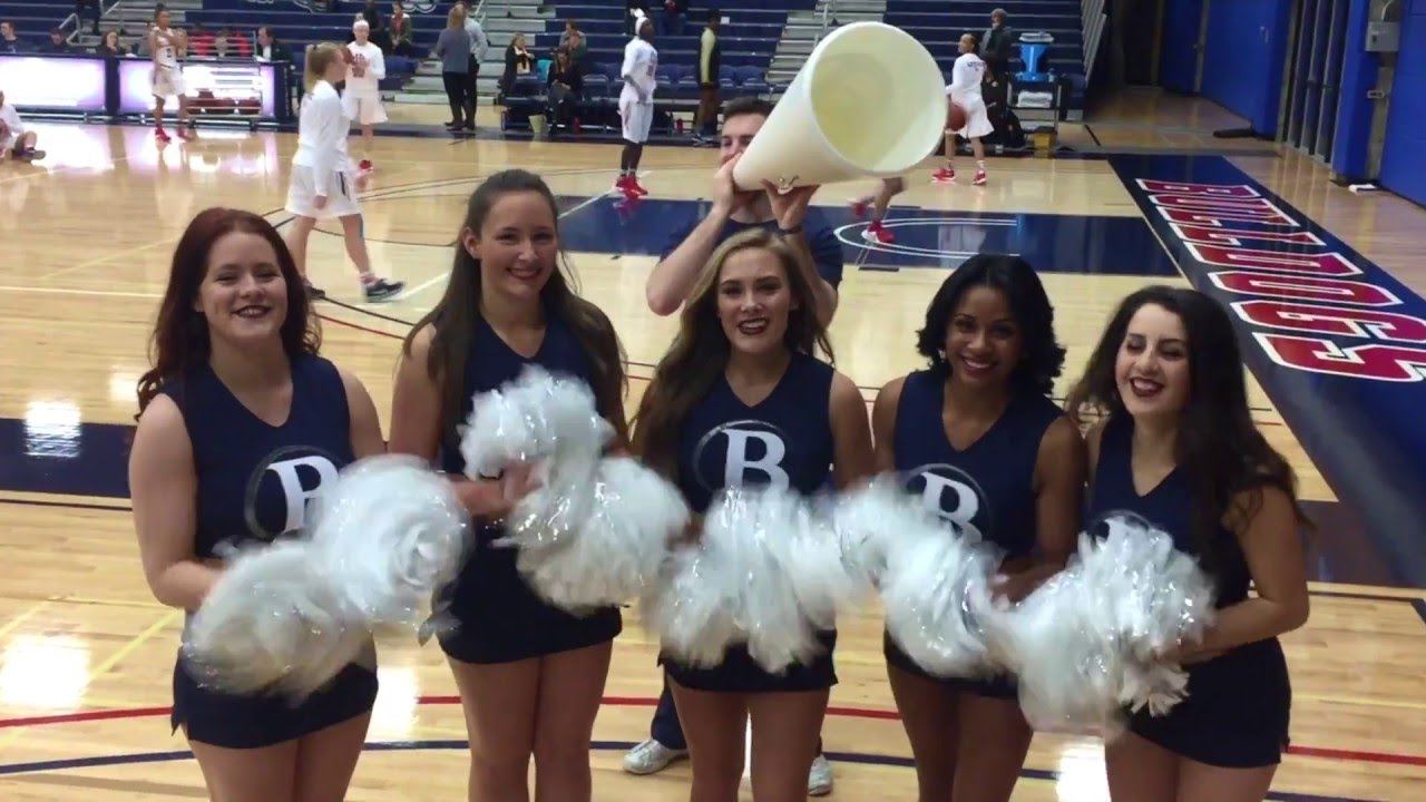 Bellevue College Cheer