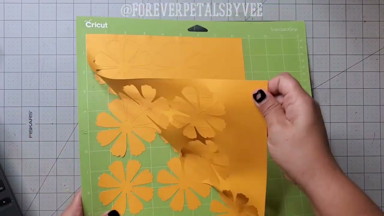 Эксклюзивный обучающий шаблон FPbyVee Mini Marigold