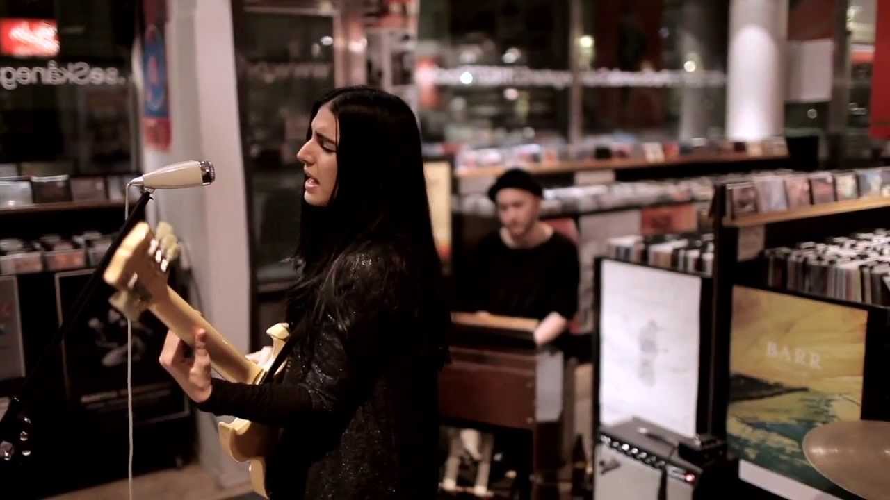 Pet Sounds Presents #1: Mariam The Believer - The String Of Everything