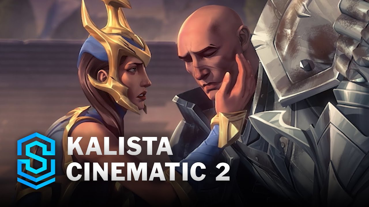 Kalista Cinematic 2 | Shadow Isle Story