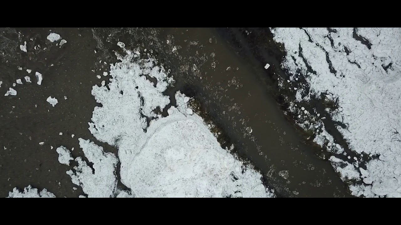 Frozen Scotland