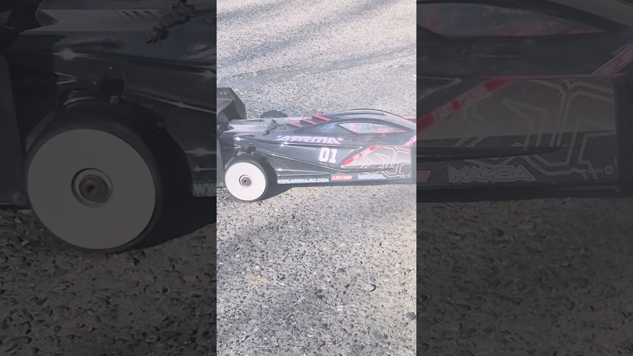 Arrma Limitless 8S Can it Drift.