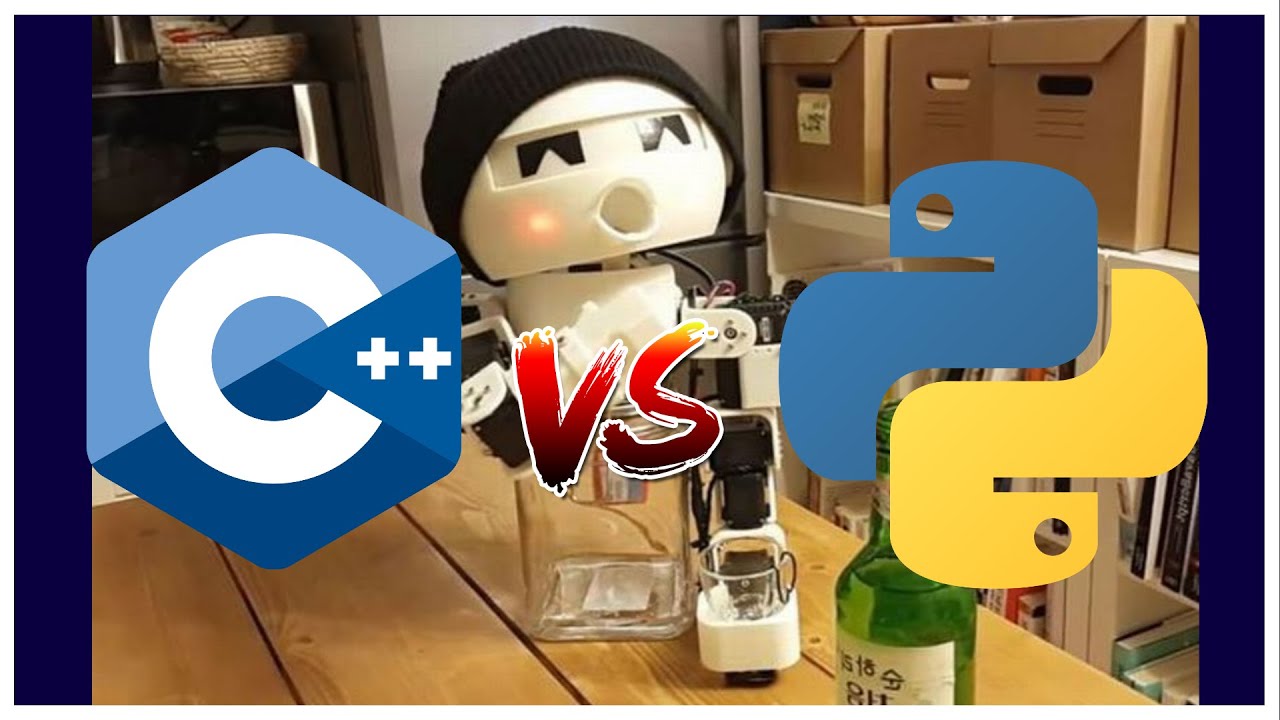 Python vs C++ в нейронных сетях. Сравнение.