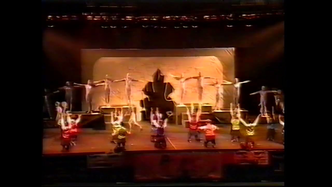 1996 Rock Eisteddfod - Perth Modern School (Grand Final/Fixed View)