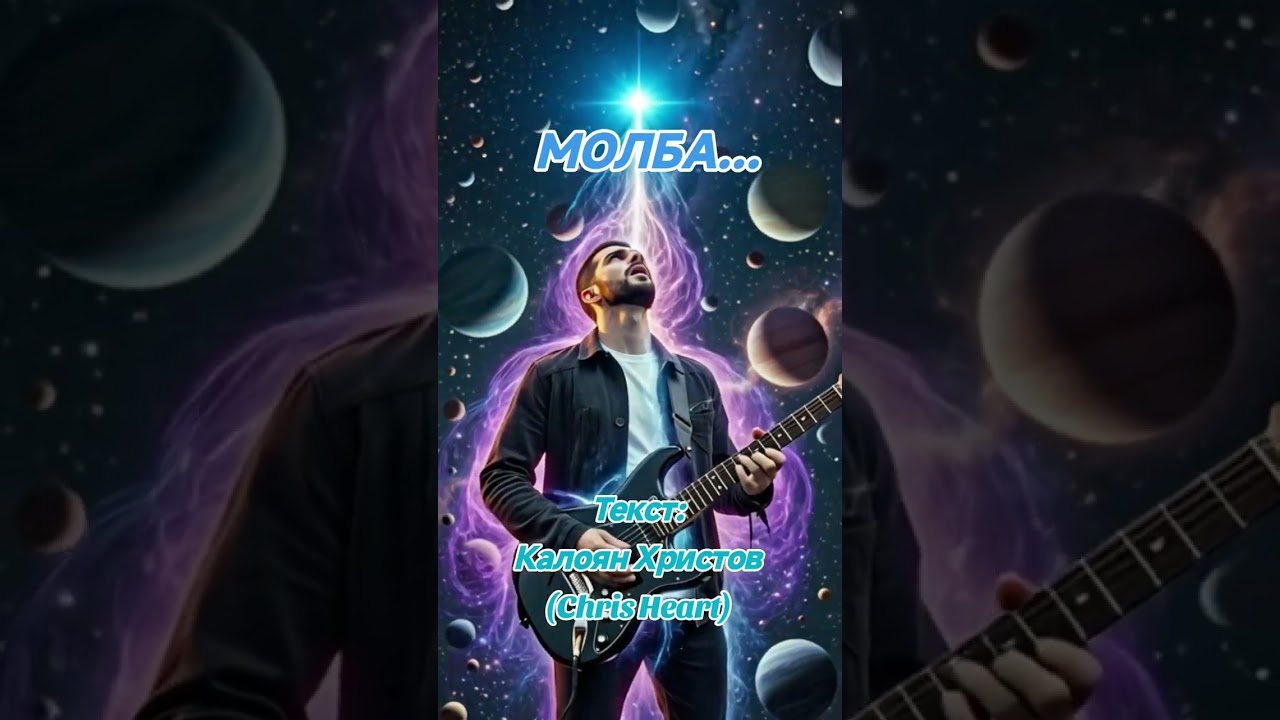 Молба...