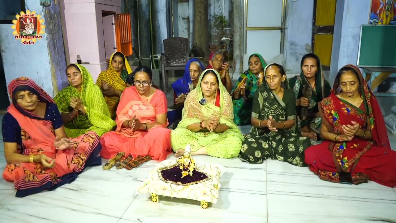 વહાલો મારો બેઠો છે ક્યાં ક્યાં જઈ Vahalo maro betho che kya kya jai Gujarati satsang bhajan kirtan