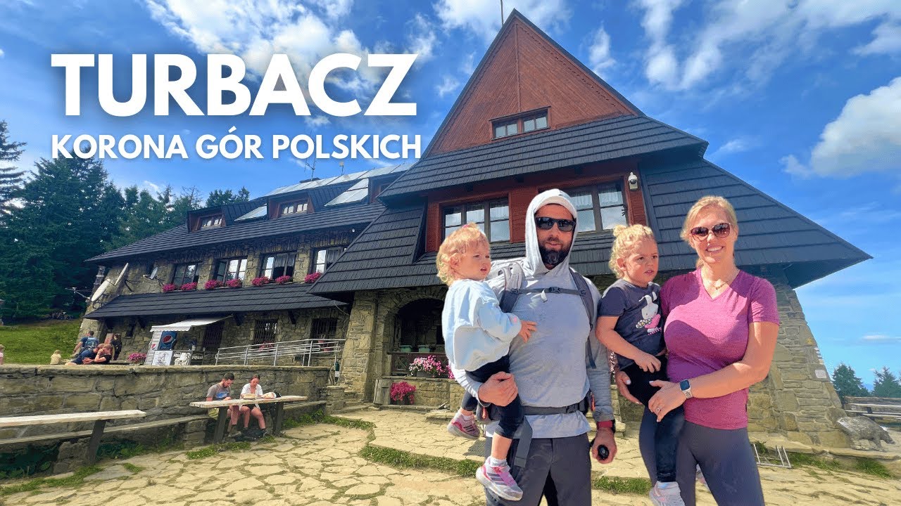 Turbacz 1310 m – cała rodzina na szczycie! | Trasa z Nowego Targu