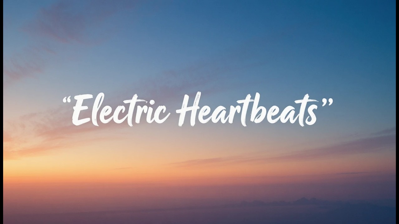 Nightcore~ Electric Heartbeats | SoundBloom-09 | Official Lyrics Video | Copyright - Free Music