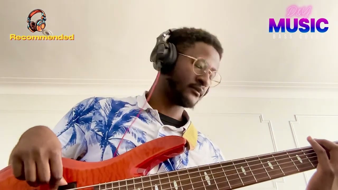 Ese // Nathanael Bassey // Bass cover