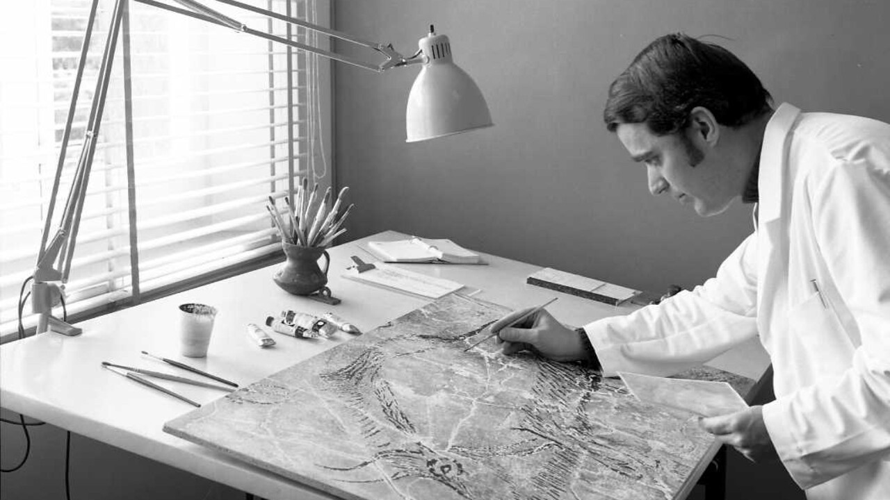 Antoni Bregante. Dibuixant l'arqueologia