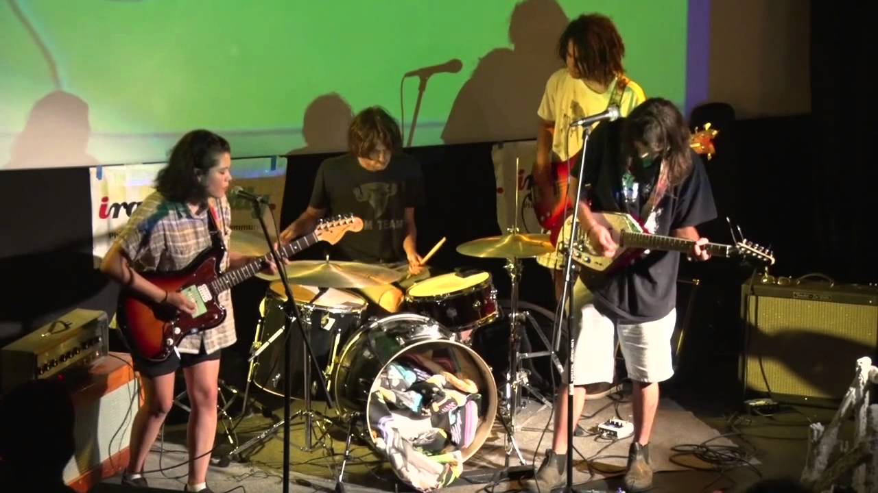 Turnip King at Walla Fest - PhilaMOCA - Summer 2015