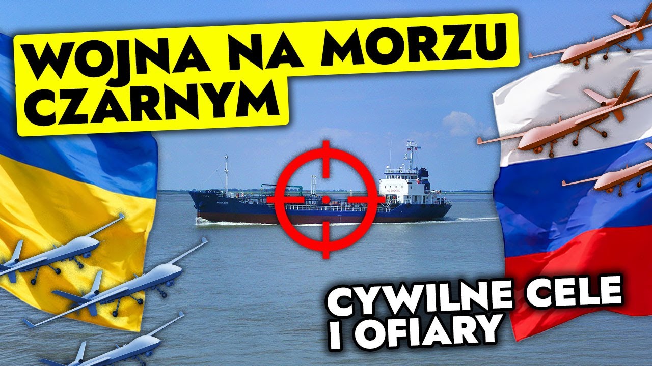 Co naprawdę dzieje się na Morzu Czarnym? - Analiza 2026