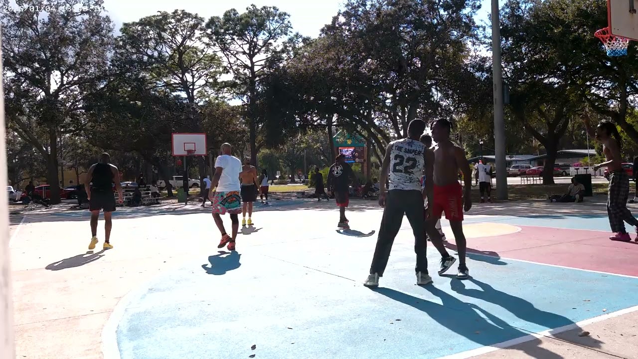Sun 1-4-26 #on50thbball #basketball #ballislife #dunk fest