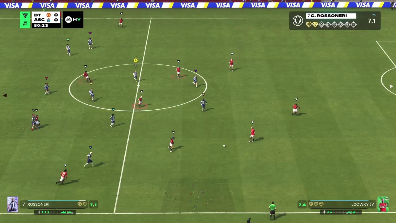 Dragons Rouges vs dromel team cup vpg fr