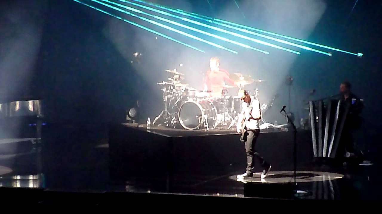 MUSE @ ARENA (Montpellier) &mdash; Survival [HD]