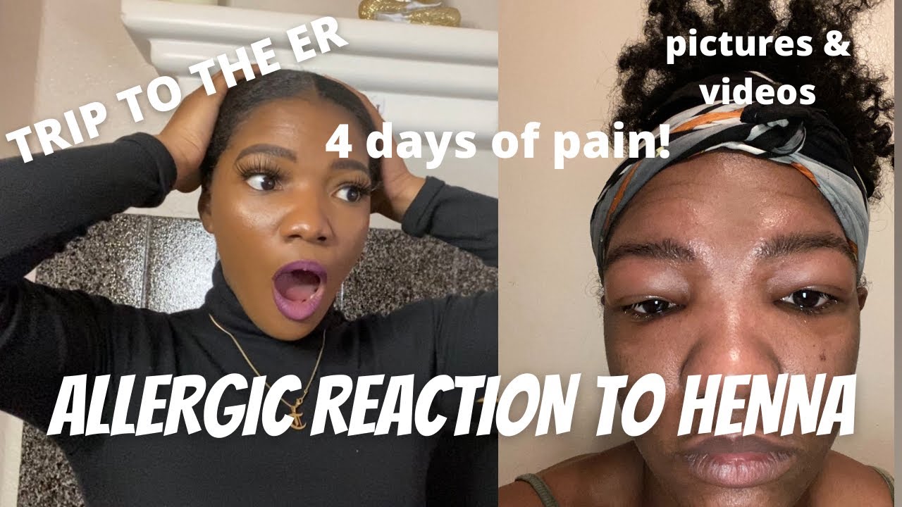 BROW HENNA GONE WRONG | HOW TO PATCH TEST| MINA BROW HENNA (with photos and videos)