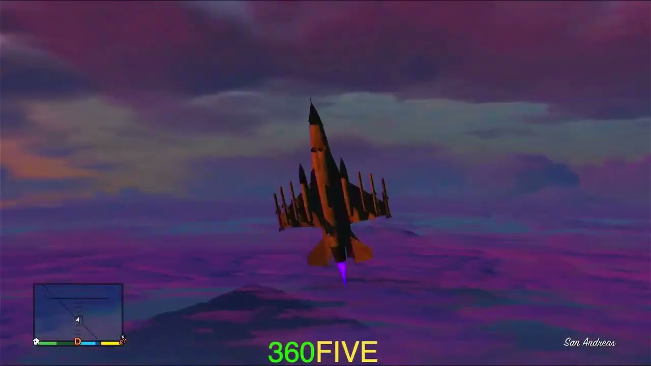Who remembers stealing the Jet back in 2013