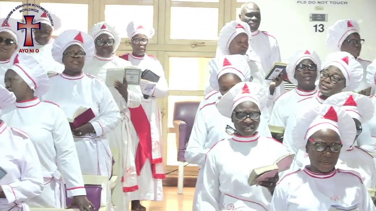 Sunday Service 22nd February 2026