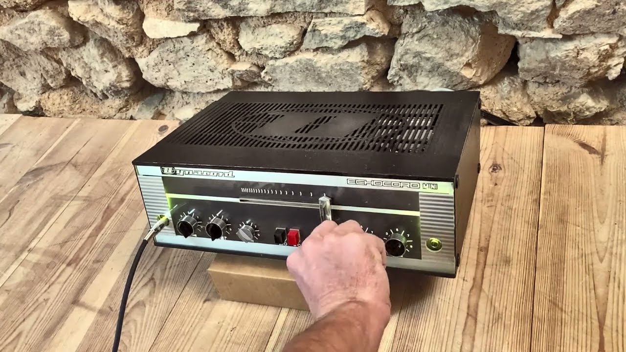 Dynacord Echocord Mini
