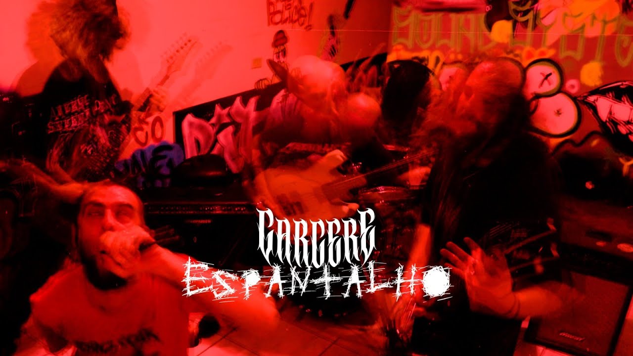 CARCERE &ndash; Espantalho (Clipe Oficial)